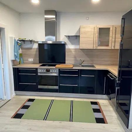 Near Holstentor Modern Apartment Near The Center With Wifi Lubeck Exterior photo