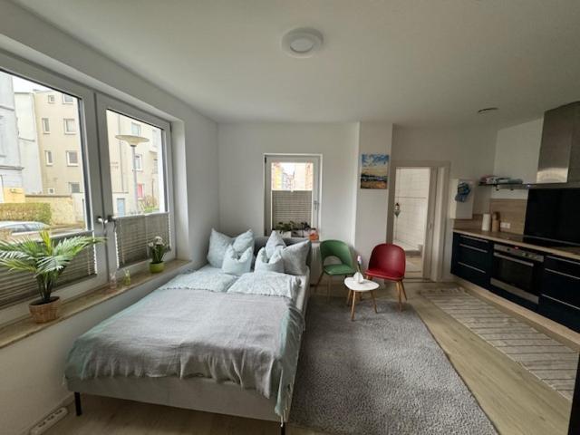 Apartment Near Holstentor Modern Near The Center With Wifi